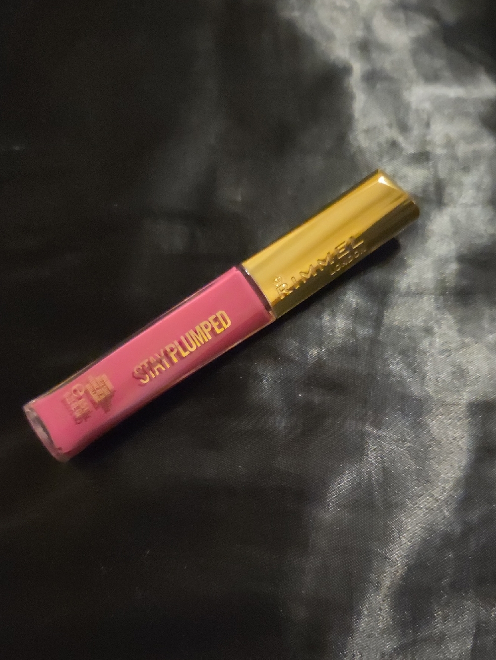 Rimmel London Juicy Lucy Stayplumped Lip Gloss